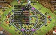 Clash off clans cv 12