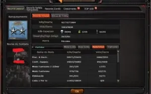 Conta CrossFire AL 7 VIPS  16 MN  1 Anel +21k ZP