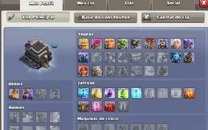 Clash of clasn cv9 barato