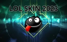 Lol Skin Changer 2023 | Novo Lol Skin!