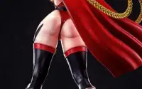 Cammy bison street fighter 3D STL