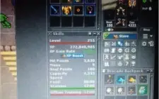 Knight 255 em  Xandebra