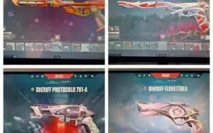 Conta valorant full skins
