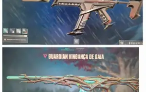 Conta valorant full skins
