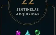 Conta lol 101 skins, diamante 4 na season 8. Atual: plat 4