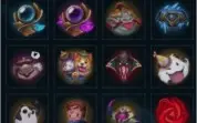 Conta lol 101 skins, diamante 4 na season 8. Atual: plat 4