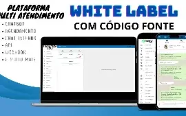 Atende Chat - Sistema de Chatbot para Zap