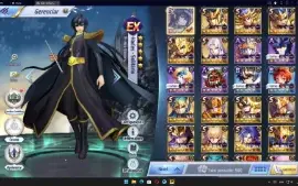 Conta Saint Seiya Awakening A137 top