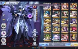 Conta Saint Seiya Awakening A137 top