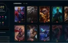 CONTA DIAMANTE 1 (ex mestre) COM 102 SKINS