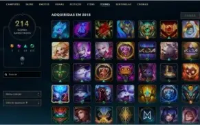 CONTA DIAMANTE 1 (ex mestre) COM 102 SKINS