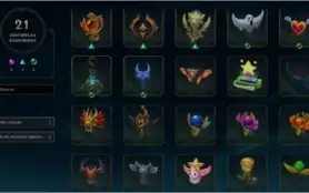 CONTA DIAMANTE 1 (ex mestre) COM 102 SKINS