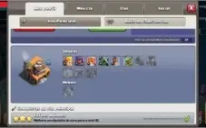 Clash of Clans - CV7 faltando apenas 3 melhorias