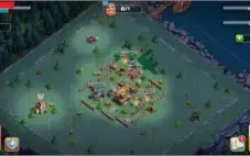 Clash of Clans - CV7 faltando apenas 3 melhorias