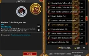 CONTA AQW LV 100