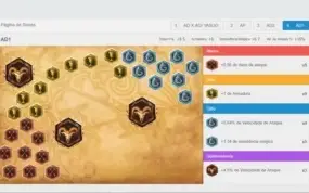 Conta De LoL Bronze Com Muitas Skins e Quase Todos Os Champs
