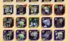 Conta AFK arena de alguns de vários anos Level máximo