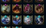 Conta LoL 632 skins full acesso