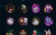 Conta LoL 632 skins full acesso