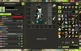 ACC DOFUS TOUCH - LADINO 195 + IOP 125 - BRUTAS