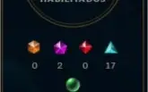 Conta Level 320 LOL (Todos os Champs)