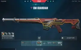 Conta Valorant Com Quase 3K Gastos