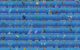 Conta Fortnite | 105 Skins | Control | Entrega automática!
