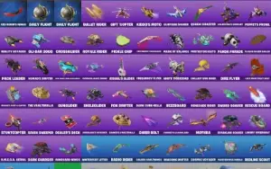 Conta Fortnite | 105 Skins | Control | Entrega automática!