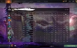 DOTA 2 5070+ MMR  DIV 3 !! TODOS OS DADOS DISPONÍVEIS corre!