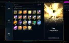 Conta Lol Diamante Iv - Lvl 647 - 402 Skins e muito mais!!
