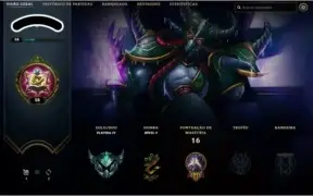 CONTA PLATINA