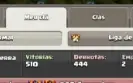 Clã Clash of Clans lvl 24 CAP 10 full