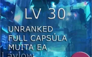 SMURF LOL ULTRA VIP UNRANKED (VOCÊ SERA O PRIMEIRO DONO)