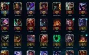 Conta League of Legends, Diamond 3