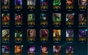 Conta League of Legends, Diamond 3