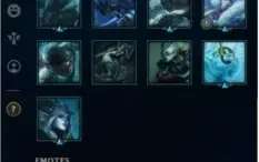 Conta League of Legends, Diamond 3