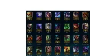 Conta League of Legends, Diamond 3