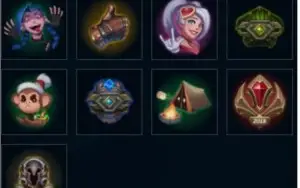 Conta League of Legends, Diamond 3