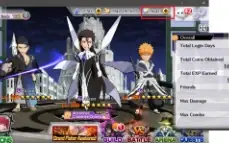 Conta GLOBAL Bleach Brave Souls (36K orbs) End Game. Muitos