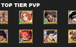 Conta GLOBAL Bleach Brave Souls (36K orbs) End Game. Muitos