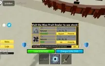 Contas De Blox Fruits Nivel Max| Dark Blade E +1 Fruits