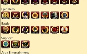 AQW CONTA RARA - QUASE 10 ANOS - NAVAL COMMANDER - 60K DE AC