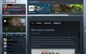 Conta CS:GO / Xerife / 730Hrs / 261 Comps (W ) / Prime /