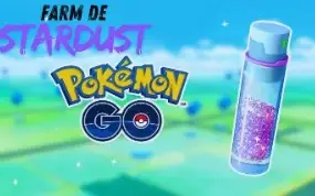 Serviço de Farm e Poeira estrelar Pokemon-Go