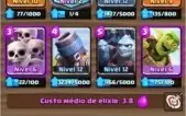 CONTA LVL 11 LENDÁRIA