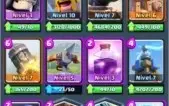 CONTA LVL 11 LENDÁRIA