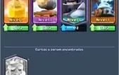 CONTA LVL 11 LENDÁRIA
