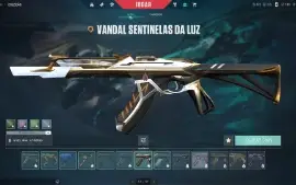 Vendo Conta Valorant (Dima 2)