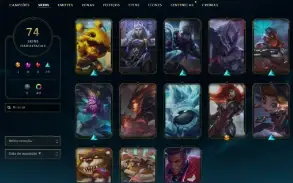 Conta de Valorant + Lol (+ de R$10.000 gastos)