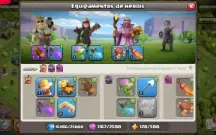 Cv 11 Clash of Clans